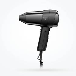 Фен Valera ACTION 1200 PUSH ALL BLACK 542.05 ALL BLACK Valera 2