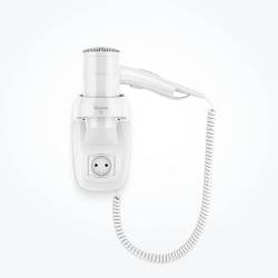 Valera Premium 1200 Smart Socket фен настінний, з розеткою 533.03/044.02 Valera 2