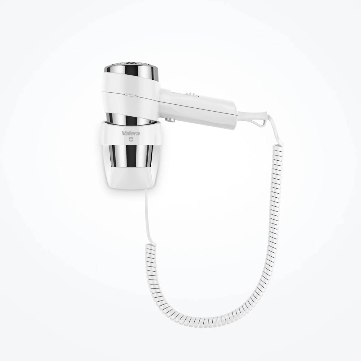 Настінний фен с тримачем Valera Action Super Plus 1200 White 542.05/038A Valera