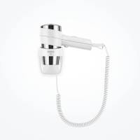 Настенный фен с держателем Valera Action Super Plus 1200 White 542.05/038A Valera Настенный фен с держателем Valera Action Super Plus 1200 White 542.05/038A Valera