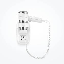 Фен настінний Valera Action Super Plus 1600 Shaver з розеткою 542.06/044.05 Valera 2
