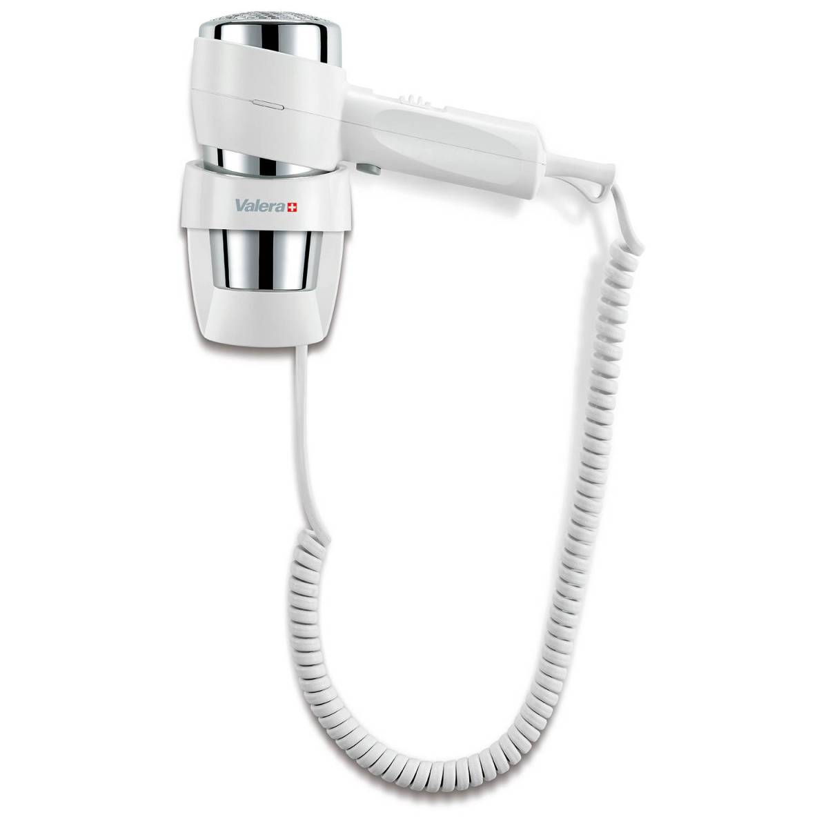 Фен Valera Action Super Plus 1600 White настінний для готелів 542.06/038A Valera