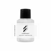 Гель 2в1 для волосся та тіла 30 мл з логотипом на паперовій етикетці