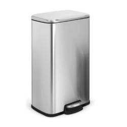 Відро подвійне з педаллю 50л HS-50L HSG 2