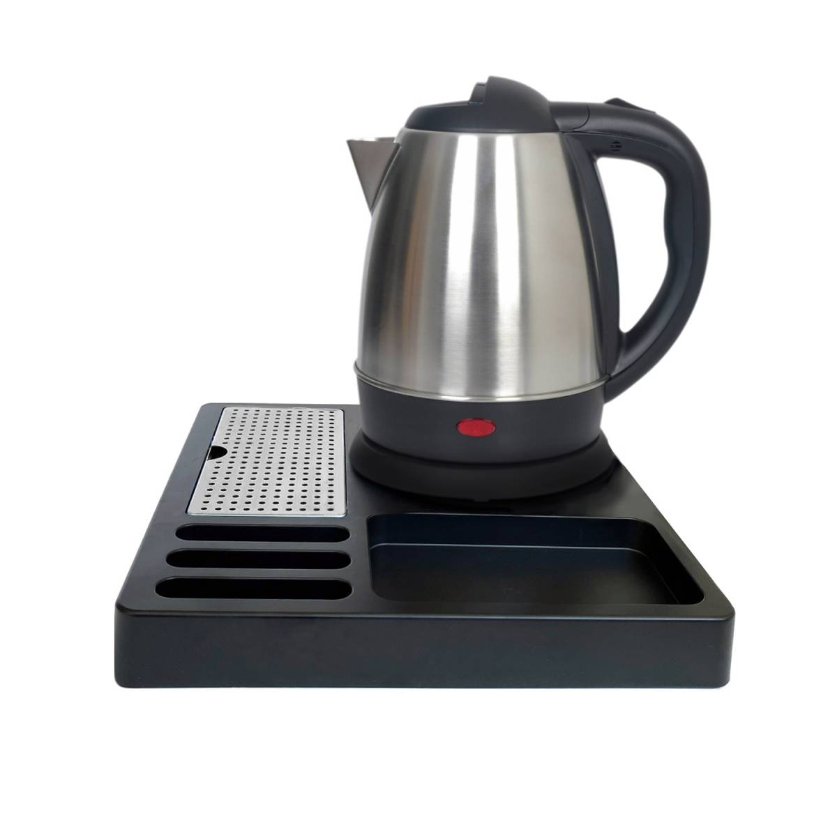 Чайная станция набор 1,2 л T-H1202 для гостиниц T-H1202