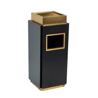 Урна попільничка підлогова з нержавіючої сталі