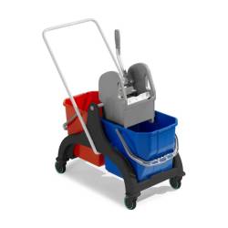 Візок для прибирання Nick 50L