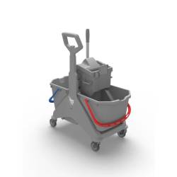 Тележка для уборки Nickita 50L