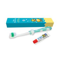 Зубной набор для детей (щетка 16 см и паста 5 гр) Kds-Dk5 2