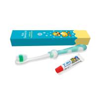 Зубний набір для дітей (щітка 16 см та паста 5 гр) Kds-Dk5 Зубний набір для дітей (щітка 16 см та паста 5 гр) Kds-Dk5