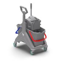 Візок для прибирання Nickita 50L 00086161DEE TTS