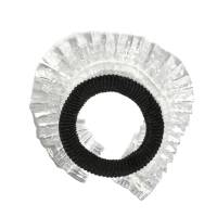 Шапочка для душа c резинкой в п/е упаковке SCG47 HSG