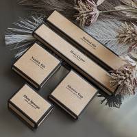 Косметичний набір з резинкою для волосся Kraft VIP, для готелів K-VKLG4/2 HSG