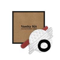 Косметичний набір з резинкою для волосся Kraft VIP, для готелів K-VKLG4/2 HSG