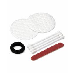 Косметический набор с резинкой для волос Kraft VIP для гостиниц K-VKLG4/2 HSG 2