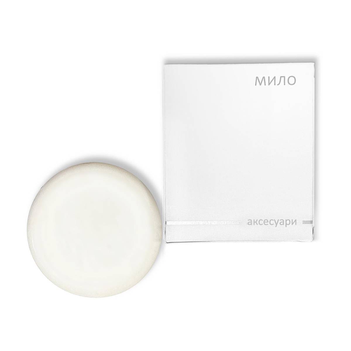 Мило готельне 12 гр в картонній коробочці