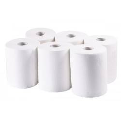 Рушники у рулоні Premium MIDI (упаковка 6 рулонів по 119м) 154000 Tischa Papier