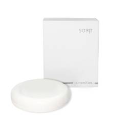 Мыло отельное 20 гр в картонной коробочке B-SO20 HSG