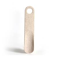 Лопатка для обуви ECO 20 см биоразлагаемая, в п/е упаковке