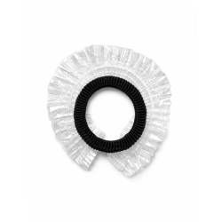 Шапочка для душа c резинкой в п/е упаковке SCG47 HSG 2