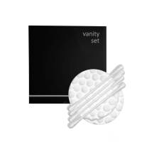 Косметичний набір в картонній коробочці для готелів