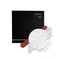 Косметический набор VIP, в картонной коробочке для гостиниц B black -VKL HSG