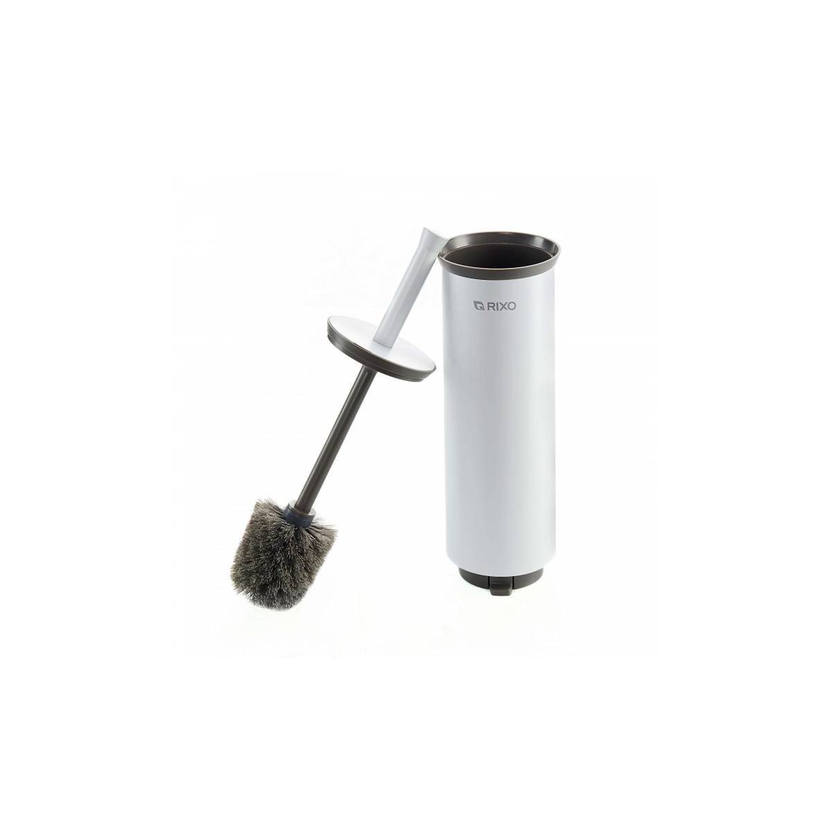 Щетка для унитаза Rixo Solido TB420W
