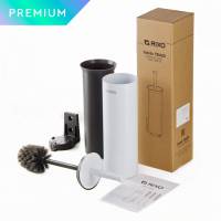 Щітка для унітазу Rixo Solido TB420W