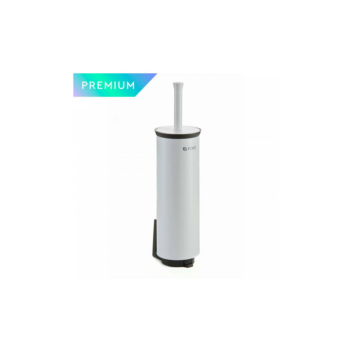 Щетка для унитаза Rixo Solido TB420W