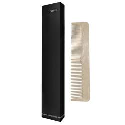 Гребінець ECO 12,7 см в картонній коробочці для готелів B black-C12 ECO HSG 2