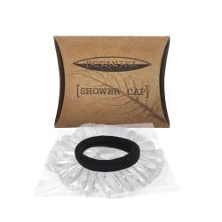 Шапочка для душу з резинкою...