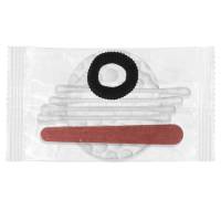 Косметический VIP набор с резинкой для волос Botanika в крафтовой упаковке