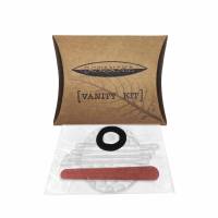 Косметический VIP набор Botanika в крафтовой упаковке BK-VKLG4/2 HSG