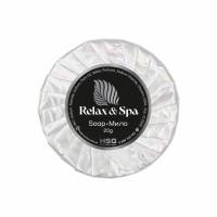Мыло гостиничное 20 гр Relax&SPA SO20-SPA.B HSG