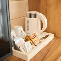 Чайна станція, набір I-H1262 white для готелів