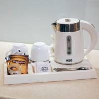 Чайна станція, набір I-H1262 white для готелів