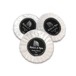 Мыло гостиничное 20 гр Relax&SPA SO20-SPA.B HSG 2