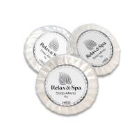 Мыло гостиничное 12 гр Relax&SPA 100 шт. комплект SO12-SPA.W HSG
