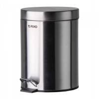 Відро для сміття з педаллю Rixo Solido PB205S
