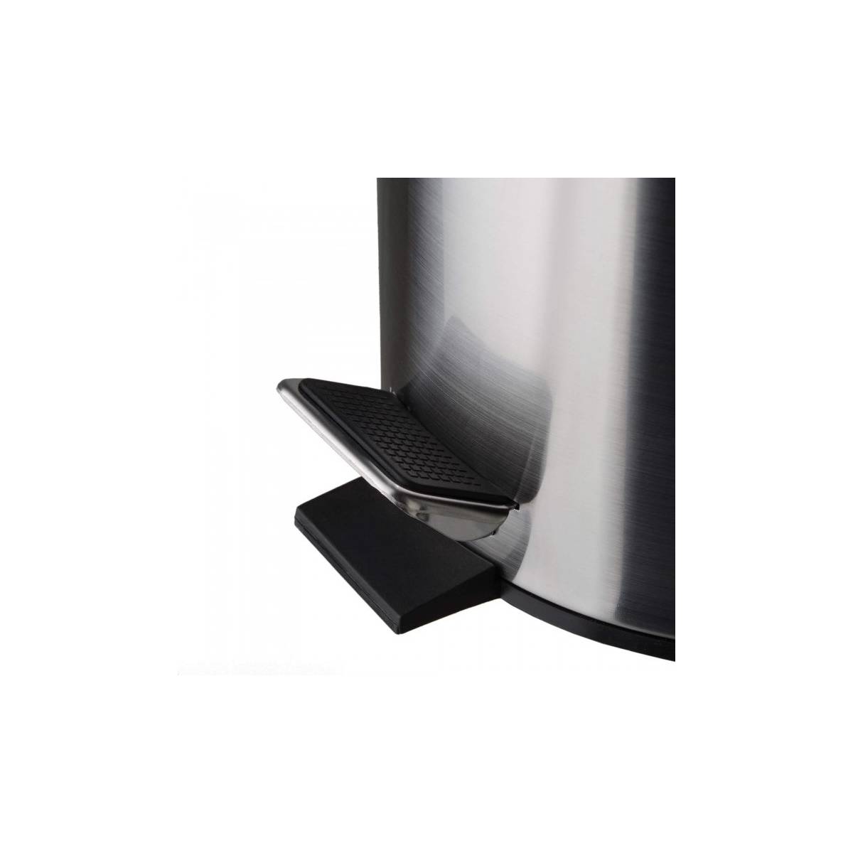 Мусорное ведро с педалью Rixo Solido PB205S