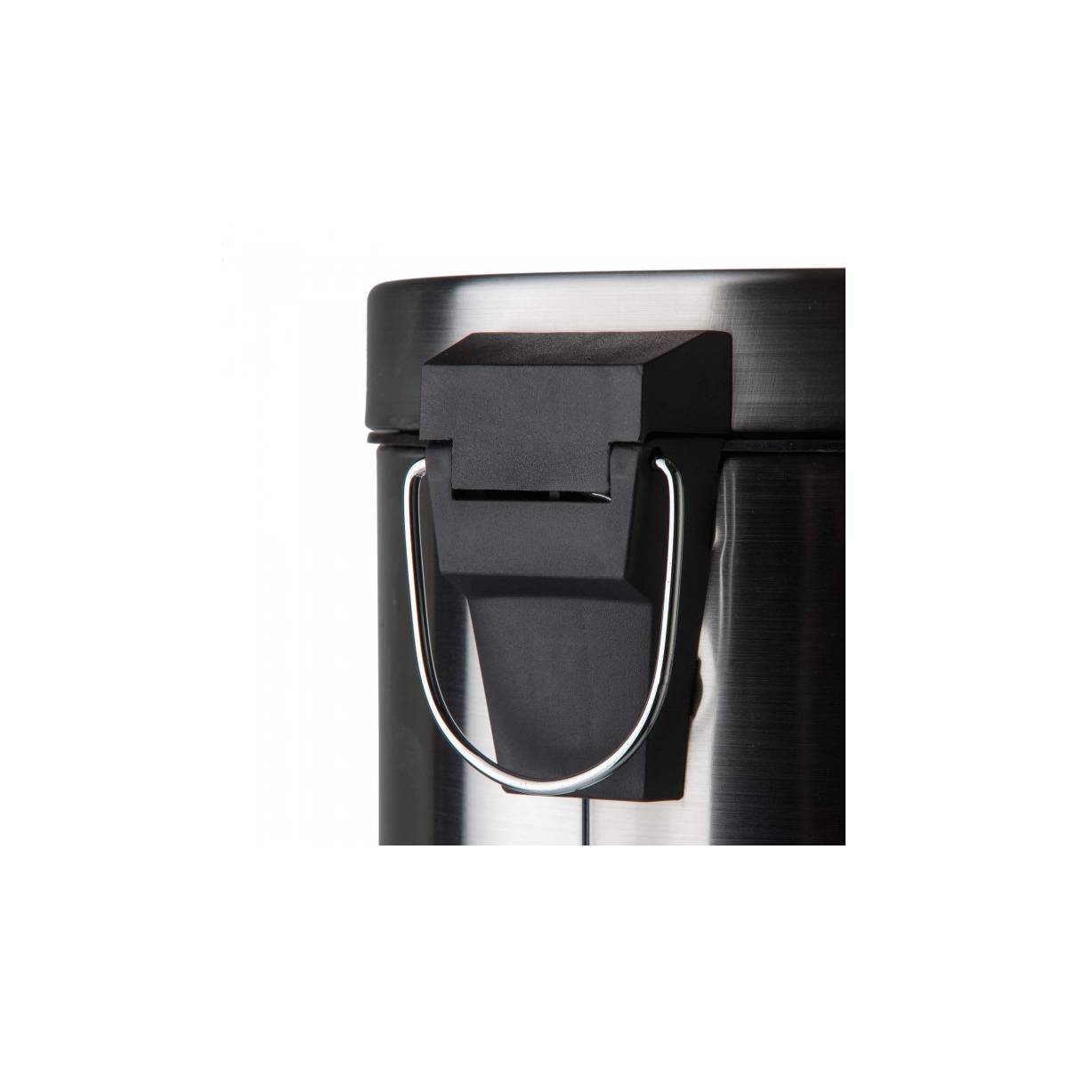 Відро для сміття з педаллю Rixo Solido PB205S