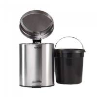 Мусорное ведро с педалью Rixo Solido PB205S