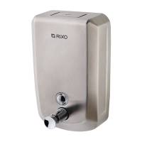 Дозатор жидкого мыла 1л Rixo Solido S001