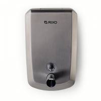 Дозатор рідкого мила 1л Rixo Solido S001