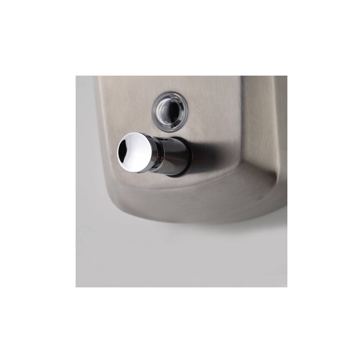 Дозатор рідкого мила 1л Rixo Solido S001