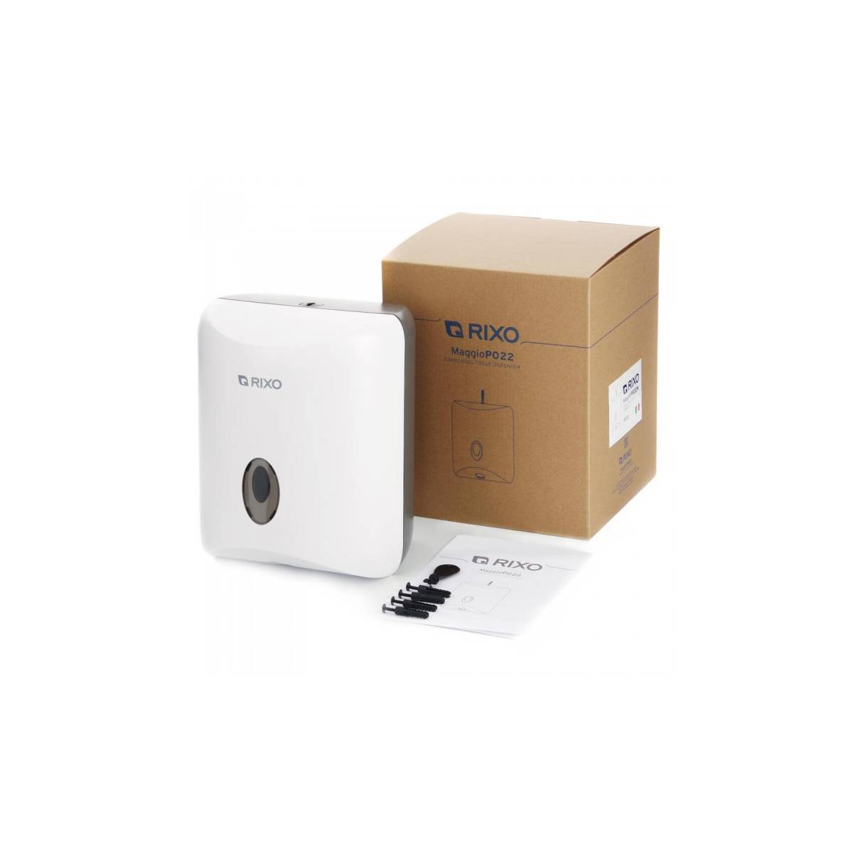 Диспенсер бумажных полотенец Rixo Maggio P022W