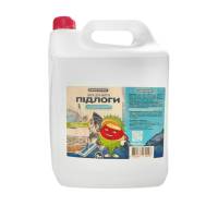 Моющее средство для пола «КАШТАНЧИК» Свежесть – 5 л