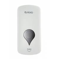 Дозатор рідкого мила Rixo Maggio S198W