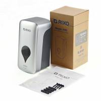 Дозатор рідкого мила Rixo Maggio S198S