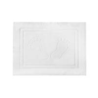 Коврик для ног хлопок жаккард 50х70 см, 700 гр/м2